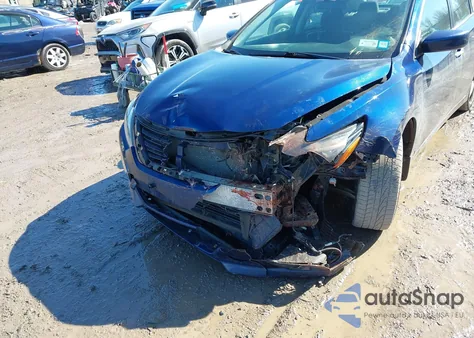 2018 Nissan Altima 2.5 Sr из США, поврежденный, VIN 1N4AL3AP2JC265422